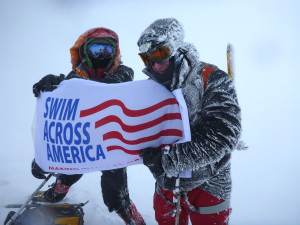 saa at 17600ft on elbrus